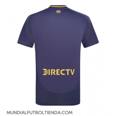 Camiseta Boca Juniors Primera Equipación Replica 2025-26 mangas cortas Camiseta Boca Juniors Primera Equipación Replica 2025-26 mangas cortas